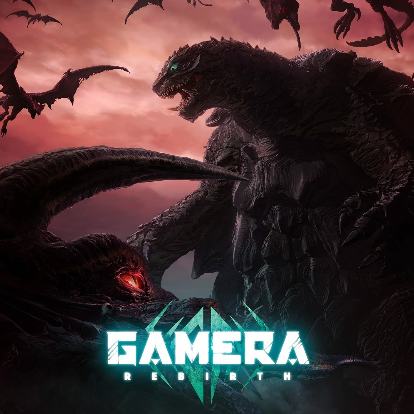 Gamera: Rebirth