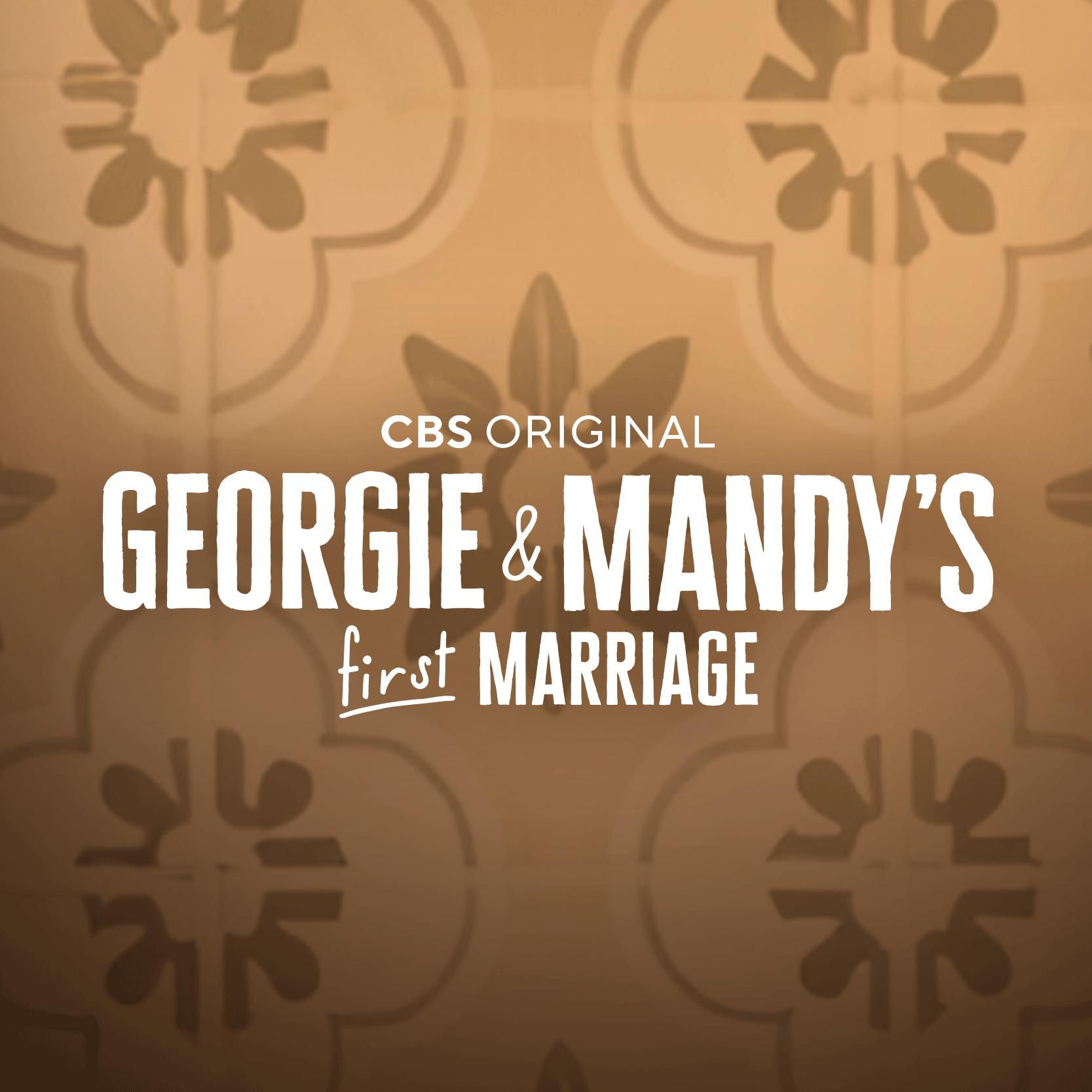 Georgie & Mandy's First Marriage