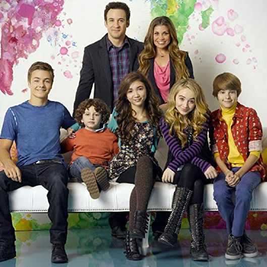 S02E23: Girl Meets the Forgiveness Project