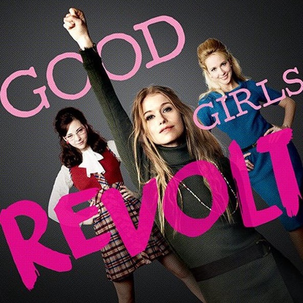 Seznamte se s Good Girls Revolt