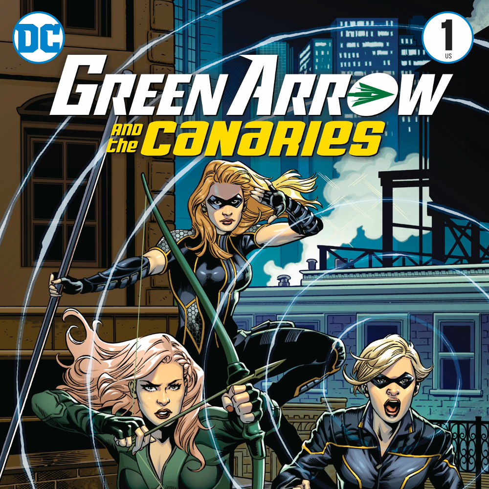 Green Arrow and the Canaries
