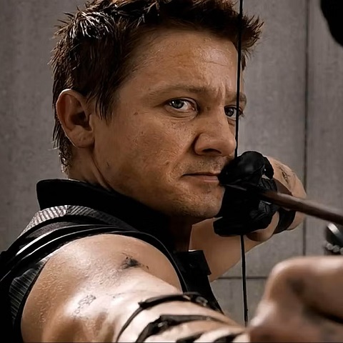 Jeremy Renner už je zcela připraven vrátit se do role Clinta Bartona