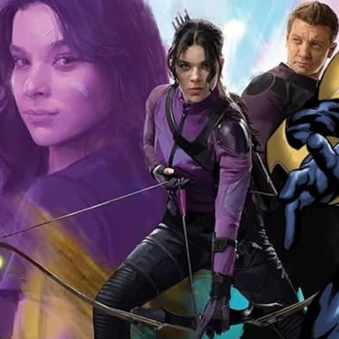 Poprvé se objevují spekulace o případné druhé řadě Hawkeye