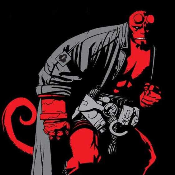 Hellboye se dočkáme až 12. dubna