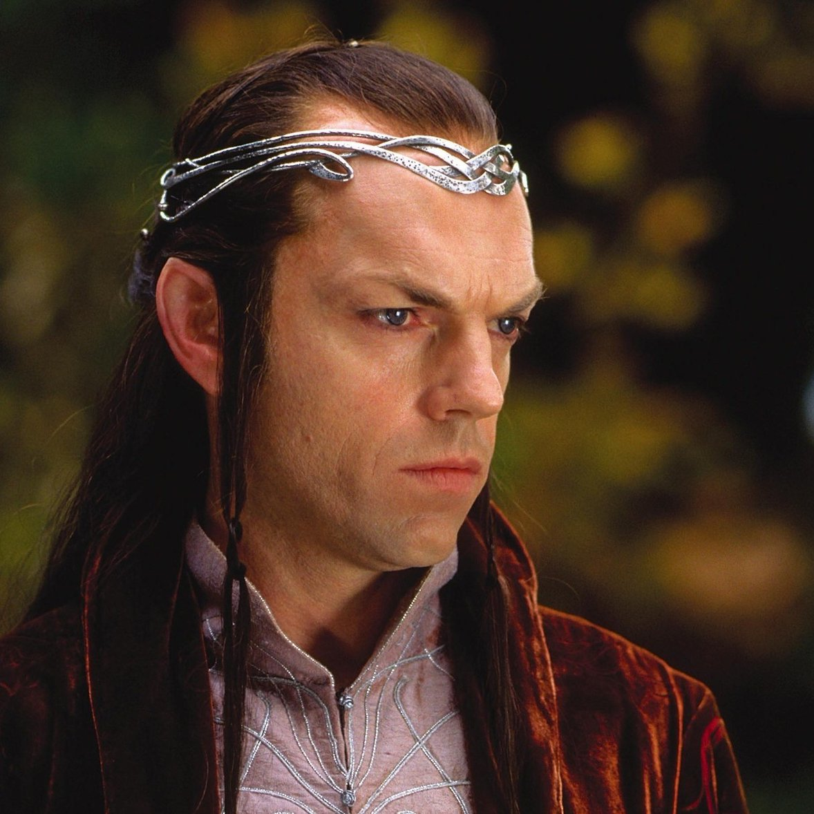 Hugo Weaving se do Středozemě vracet nebude