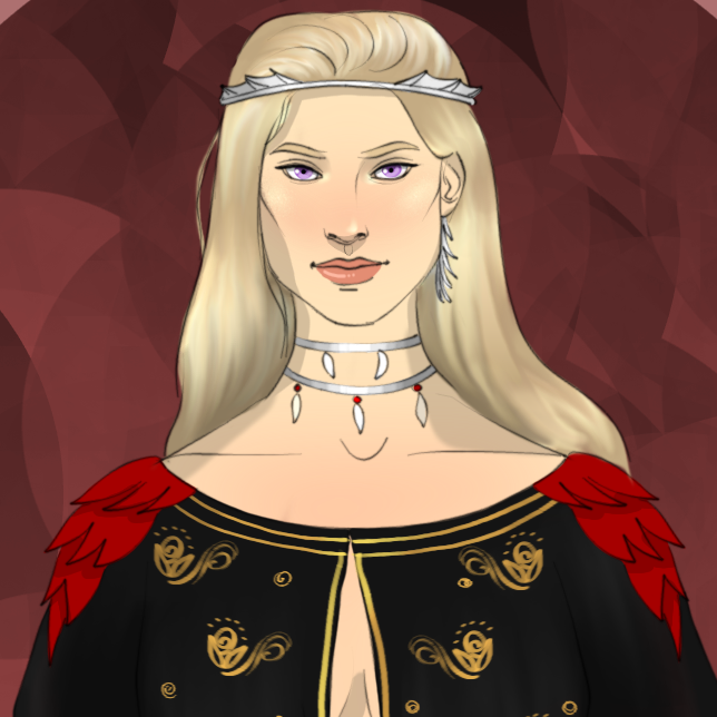 Nekorunovaní Targaryeni: Rhaena Targaryen - dcera Aenyse I.