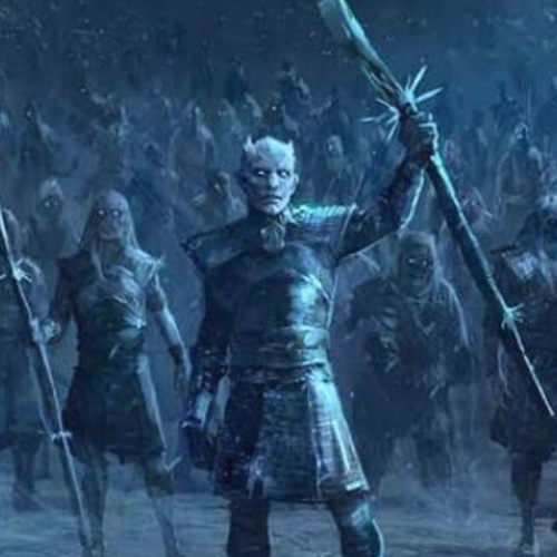 Dýka, která v Game of Thrones zastavila invazi bílých chodců, nese tajné poselství