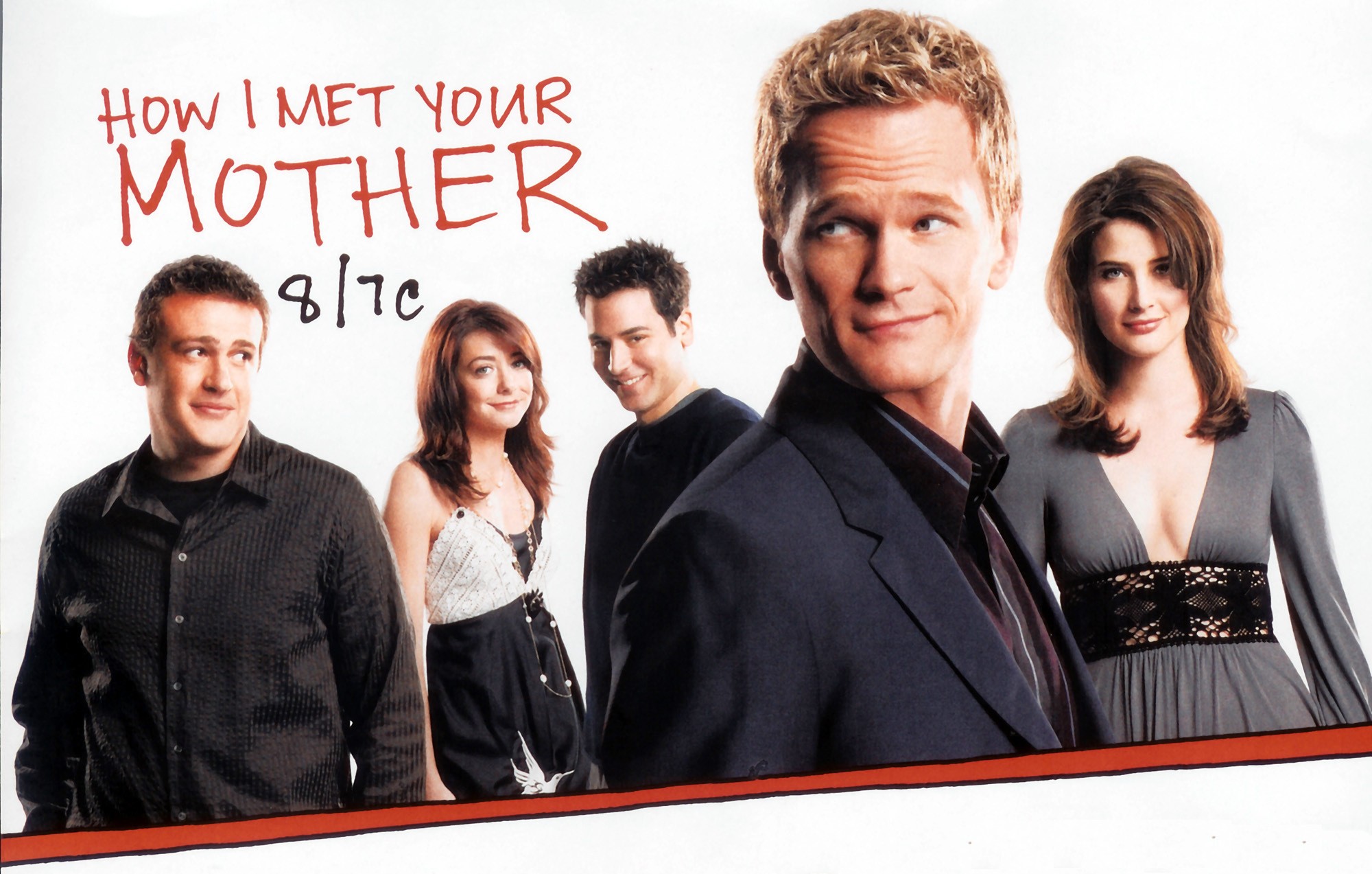 How meet are you. Как я встретил Вашу маму обложка. How i met your mother poster. Как я встретил Вашу маму заставка.