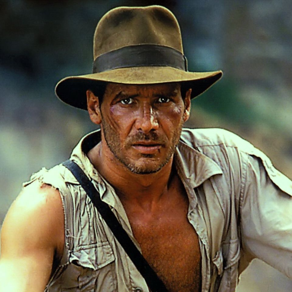 Jak vznikl Indiana Jones