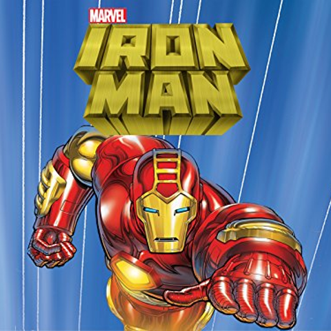 S01E10: Iron Man to the Second Power (2)