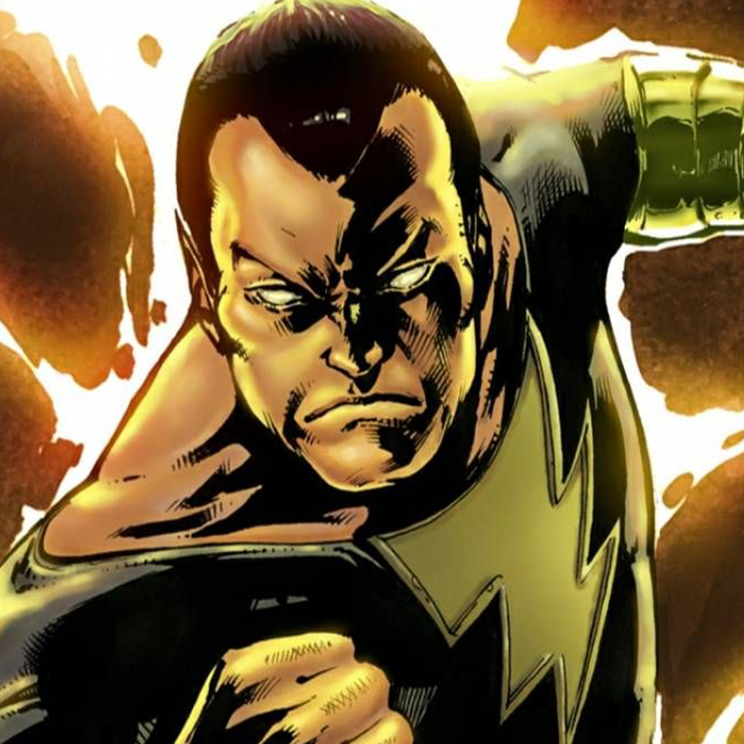 Natáčení snímku Black Adam je plánováno na konec příštího roku