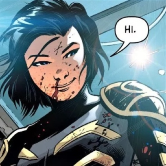 Birds of Prey: Cassandra Cain obsazena