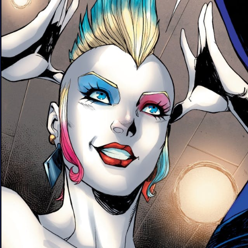 Harley Quinn se na úvod moc nepovedla