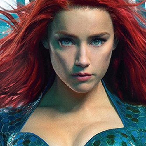 Amber Heard potvrdila svůj návrat ve filmu Aquaman 2