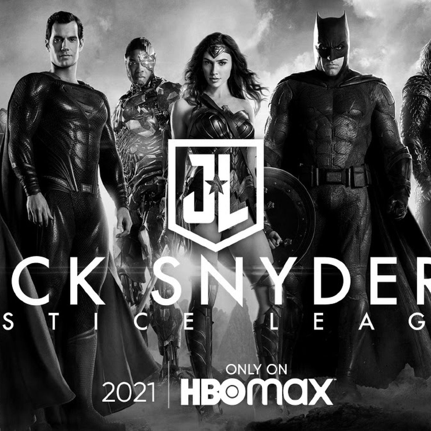 Snyderova verze Justice League dorazí v příštím roce na HBO Max