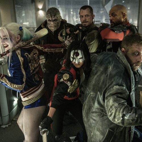 Natáčení Suicide Squad 2 se posouvá