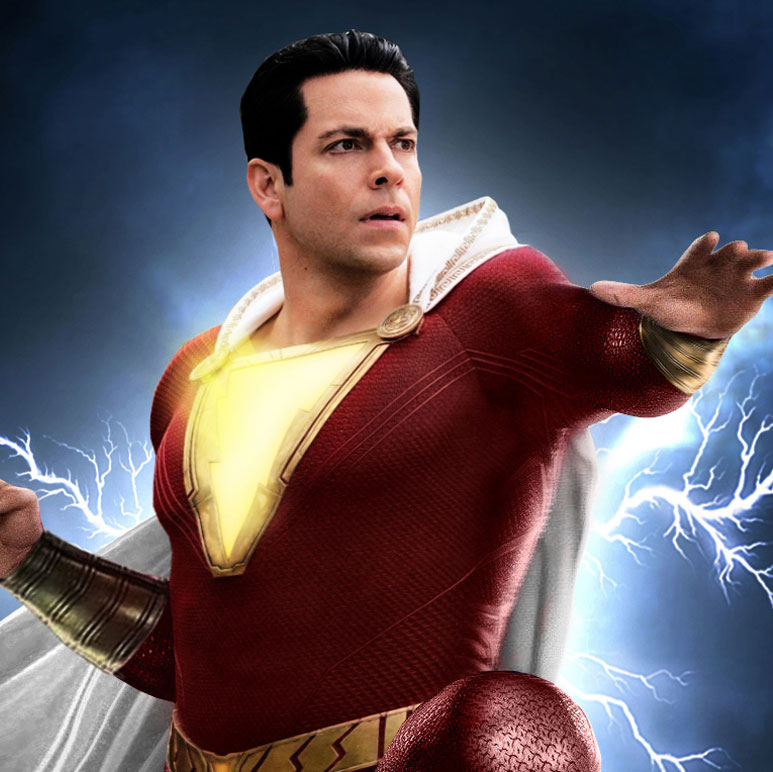 Shazam: Fury of the Gods se natáčí v Atlantě