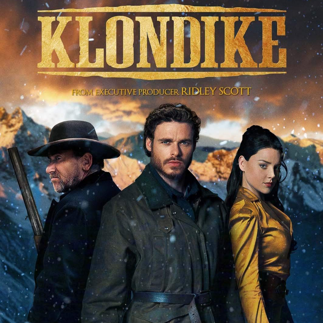 Trailer k seriálu Klondike