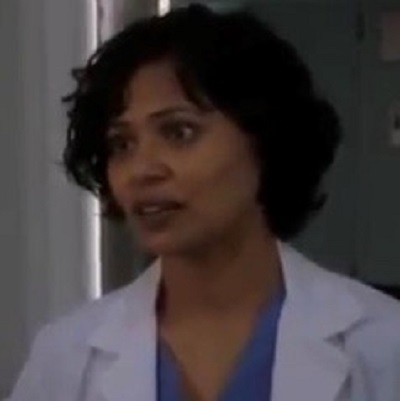 Dr. Patelová