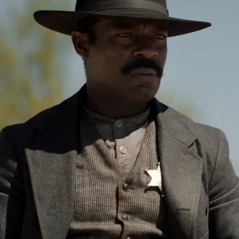 Lawmen: Bass Reeves se představuje v plnohodnotném traileru