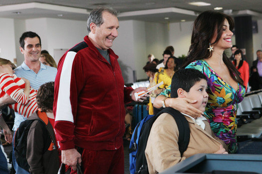 S01E22: Airport 2010