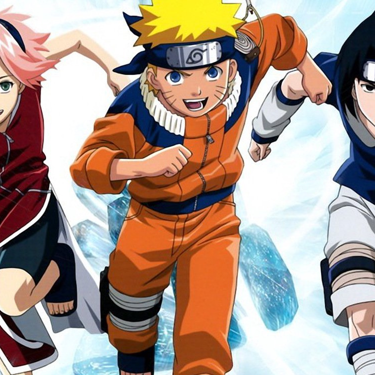 S01E29: Naruto's Counterattack: Never Give In!