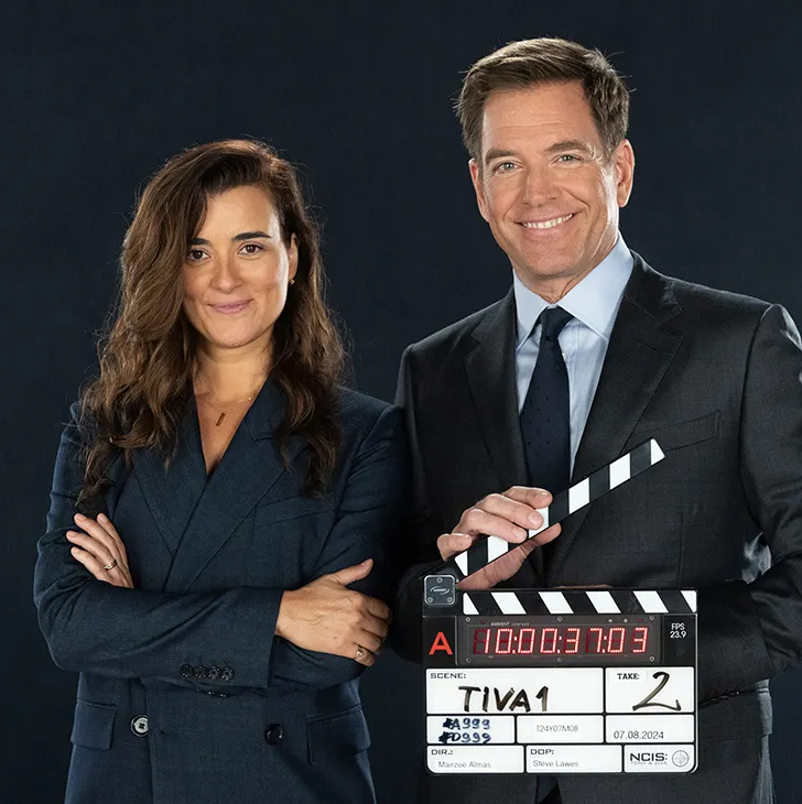 NCIS: Tony & Ziva