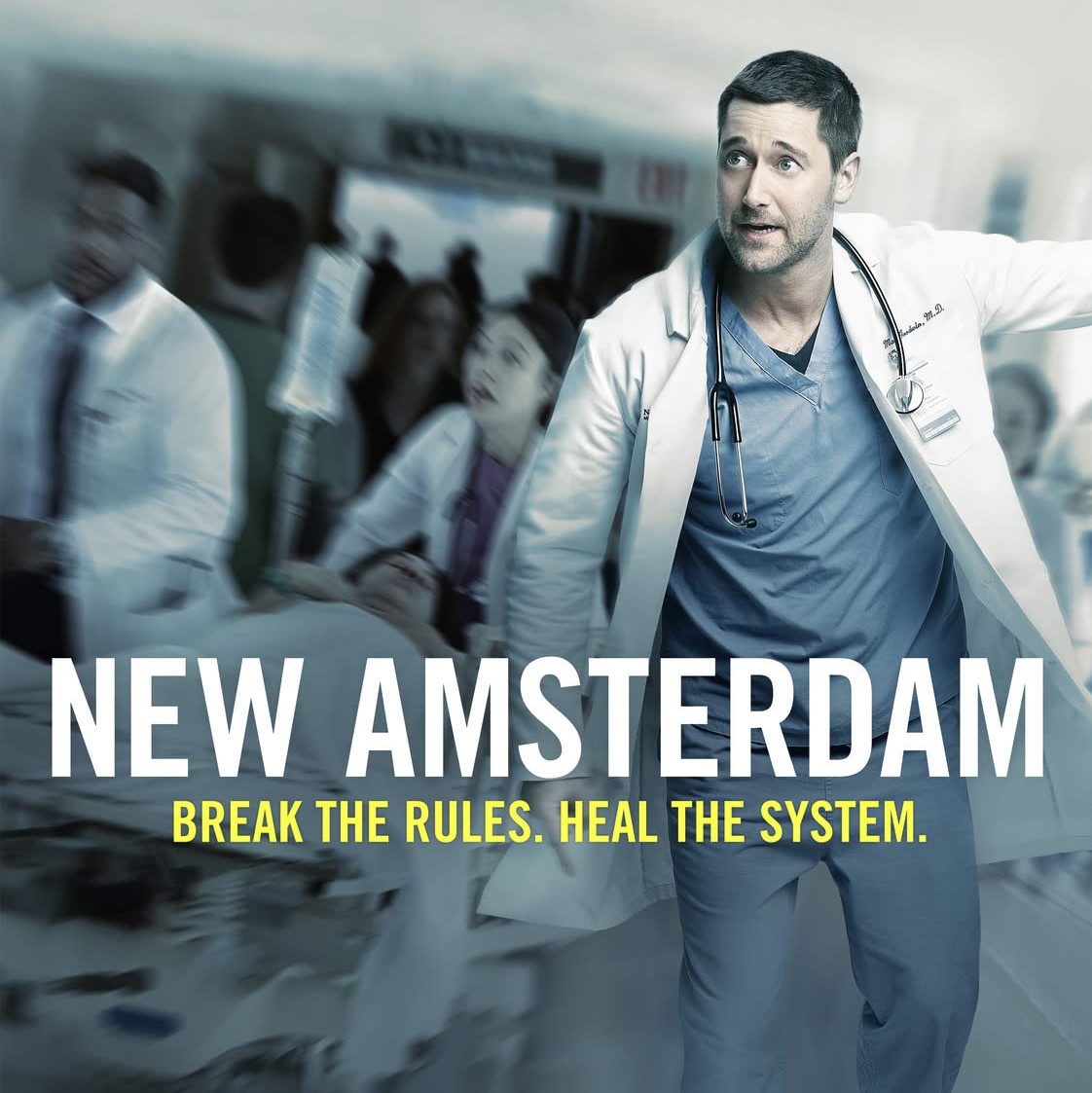 Nemocnice New Amsterdam brzy na českých obrazovkách