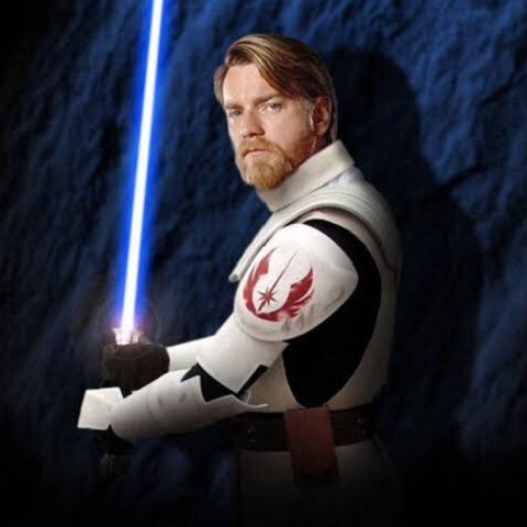 Ewan McGregor by stál o Obi-Wana v generálské zbroji z Klonových válek