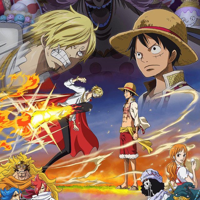 S11E93: Sanji Crashes! The Mysterious Old Man and Intense Cooking