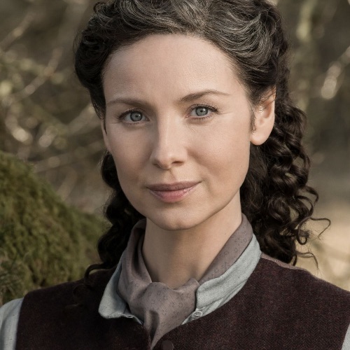 Na natáčení prequelu se přišla podívat Caitriona Balfe