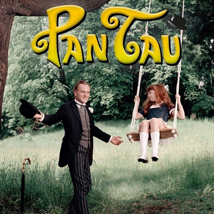 S02E09: Pan Tau a velký ples