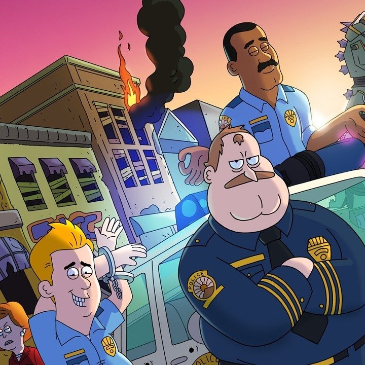 S03E02: Top Cops