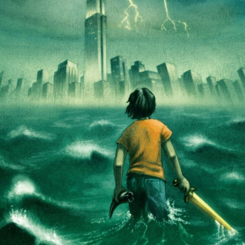 Do seriálu se hledá Percy Jackson