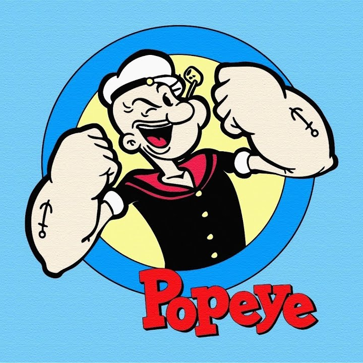 S1953E07: Popeye, the Ace of Space