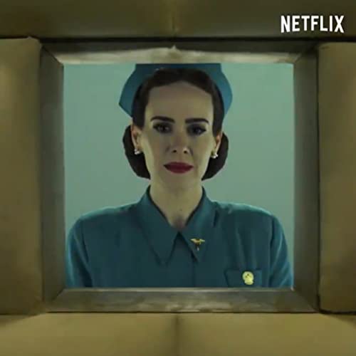 Ratchedová je kompletně ke zhlédnutí na Netflixu