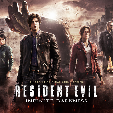 Plakáty k Resident Evil: Infinite Darkness