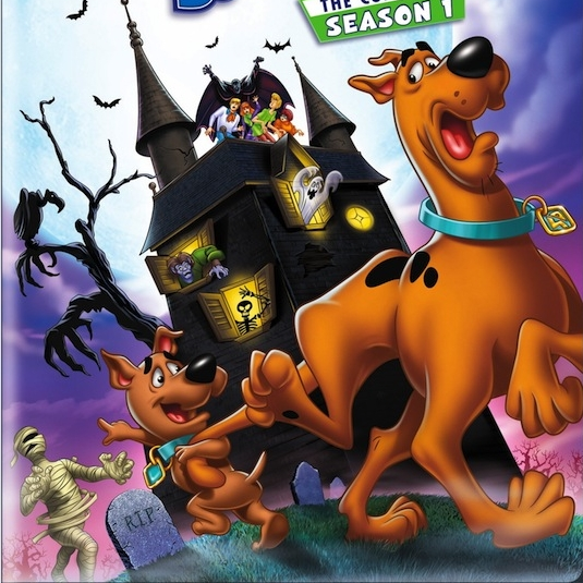 S02E33: Scooby's Trip to Ahz