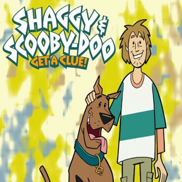 S02E01: Shaggy and Scooby World