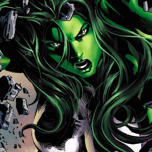 She-Hulk bude mít celkově deset epizod