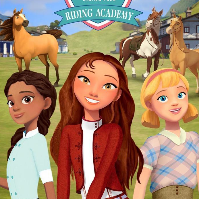S01E03: Palomino Bluffs Riding Academy