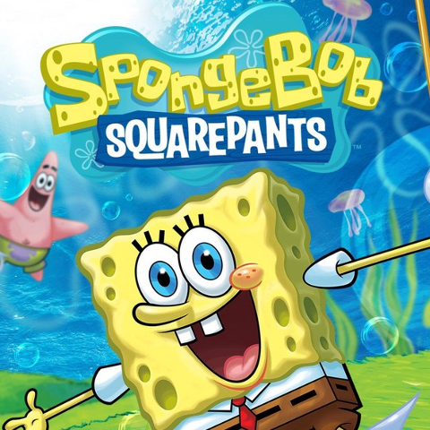 SpongeBob v kalhotách