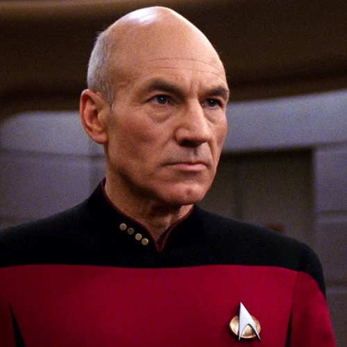 Patrick Stewart se vrátí jako kapitán Picard
