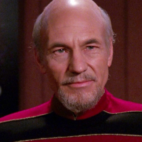 Picardova série odhalila logo, bude daleko temnější a jiná než Discovery