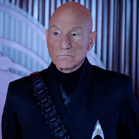 Fotografie k prvním dvěma epizodám seriálu Star Trek: Picard