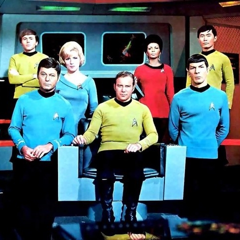 Star Trek Online: jak získat TNG uniformu