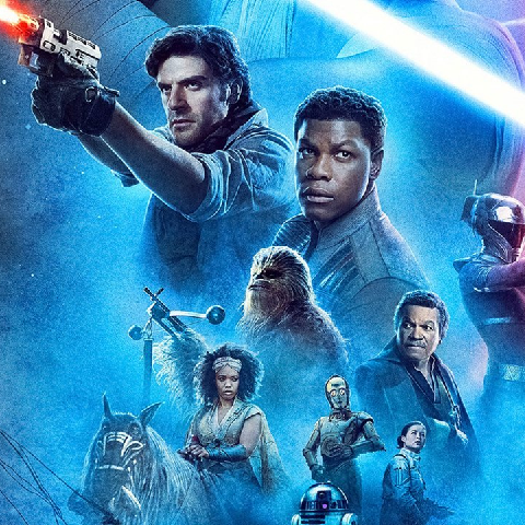Edňáci hodnotí film Star Wars: Vzestup Skywalkera