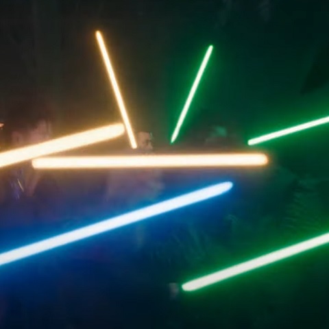 První trailer na Acolyte ukazuje hromadu Jediů v akci