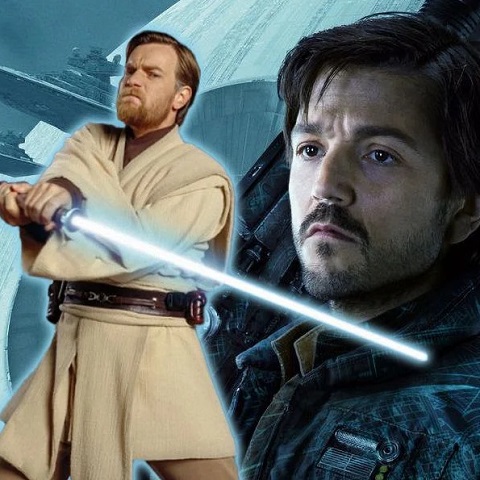 Ewan McGregor by se měl jako Obi-Wan Kenobi objevit i v seriálu Andor
