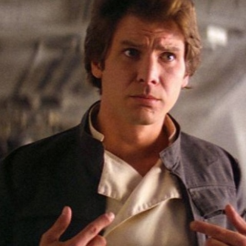 Harrison Ford byl překvapený, že se má vrátit do Epizody IX, a jak by vypadal Star Wars film podle jiného herce ze ságy?